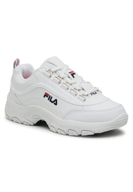 Fila Сникърси Strada Low Kids 1010781.1FG Бял - Pepit.bg