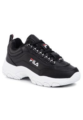 Fila Сникърси Strada Low Wmn 1010560.25Y Черен - Pepit.bg