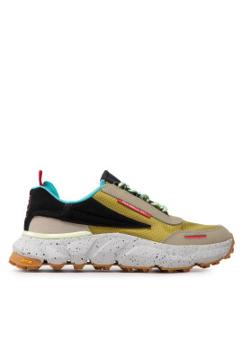 Fila Сникърси Superhiking FFM0171.63033 Зелен - Pepit.bg