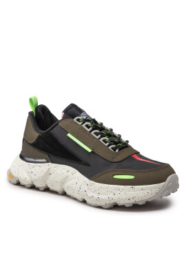 Fila Сникърси Superhiking FFM0171.83052 Черен - Pepit.bg