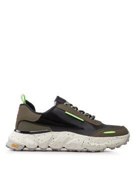 Fila Сникърси Superhiking FFM0171.83052 Черен - Pepit.bg