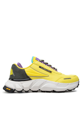 Fila Сникърси Superhiking FFM0201.20023 Жълт - Pepit.bg