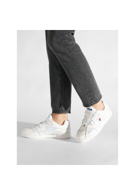 Fila Сникърси Topspin FFM0141.10004 Бял - Pepit.bg