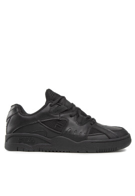 Fila Сникърси Topspin FFM0141.83052 Черен - Pepit.bg