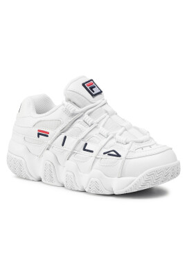 Fila Сникърси Uproot Wmn 1010855.1FG Бял - Pepit.bg