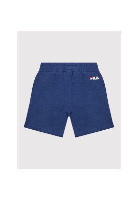 Fila Спортни шорти Cirella FAK0061 Тъмносин Regular Fit - Pepit.bg
