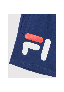 Fila Спортни шорти Cirella FAK0061 Тъмносин Regular Fit - Pepit.bg