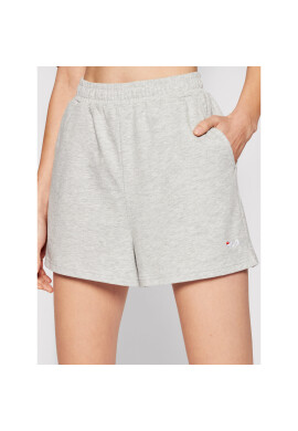 Fila Спортни шорти Edel 688431 Сив Regular Fit - Pepit.bg