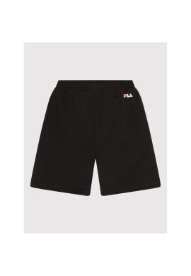Fila Спортни шорти Zoe Basic 689187 Черен Regular Fit - Pepit.bg