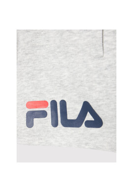 Fila Спортни шорти Zoe Basic 689187 Сив Regular Fit - Pepit.bg