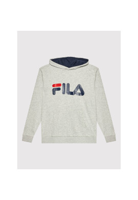 Fila Суитшърт Andrey 688904 Сив Regular Fit - Pepit.bg