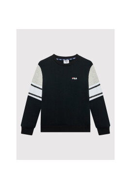 Fila Суитшърт Bellevue FAT0102 Черен Regular Fit - Pepit.bg