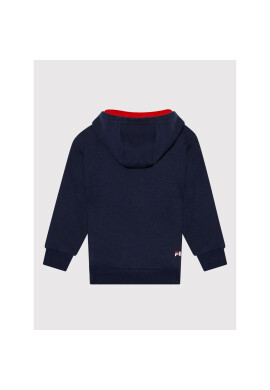 Fila Суитшърт Ben 688020 Тъмносин Regular Fit - Pepit.bg