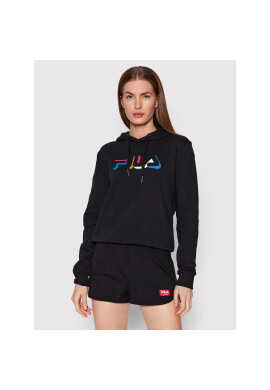 Fila Суитшърт Bertiogo 768554 Черен Regular Fit - Pepit.bg