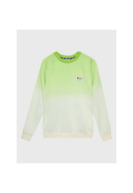 Fila Суитшърт Binghamton FAT0131 Зелен Regular Fit - Pepit.bg
