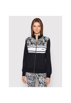 Fila Суитшърт Brilon FAW0119 Черен Regular Fit - Pepit.bg