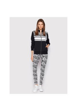 Fila Суитшърт Brilon FAW0119 Черен Regular Fit - Pepit.bg