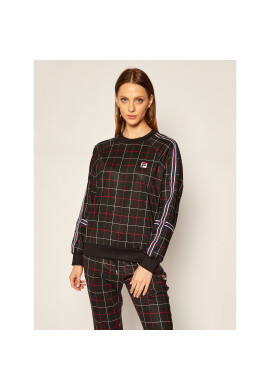 Fila Суитшърт Crew Sweat 687854 Черен Regular Fit - Pepit.bg