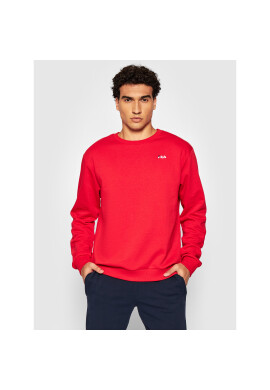 Fila Суитшърт Edsel 689113 Червен Regular Fit - Pepit.bg
