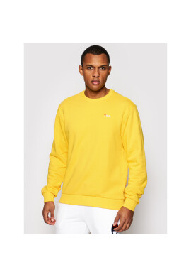 Fila Суитшърт Efim 688164 Жълт Regular Fit - Pepit.bg