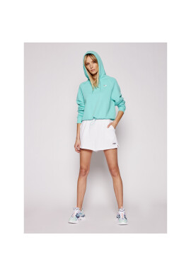 Fila Суитшърт Elaxi 688570 Зелен Oversize - Pepit.bg