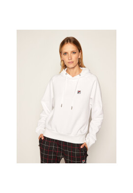 Fila Суитшърт Floresha 687272 Бял Regular Fit - Pepit.bg