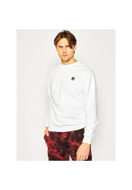 Fila Суитшърт Hector Crew Sweat 687457 Бял Regular Fit - Pepit.bg
