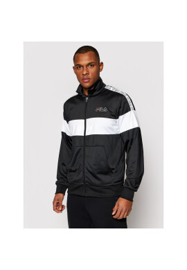 Fila Суитшърт Jairus 683258 Черен Regular Fit - Pepit.bg