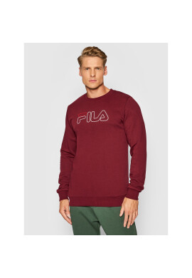 Fila Суитшърт Liam 687139 Бордо Regular Fit - Pepit.bg