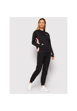 Fila Суитшърт Nage 688987 Черен Regular Fit - Pepit.bg