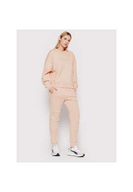 Fila Суитшърт Nessa 689777 Розов Oversize - Pepit.bg