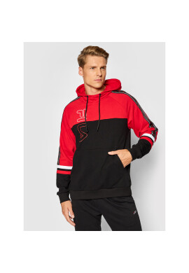 Fila Суитшърт Onan 683480 Червен Regular Fit - Pepit.bg