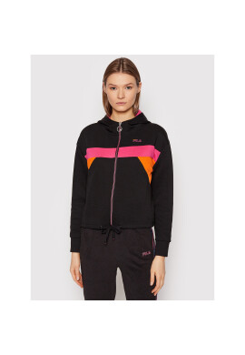 Fila Суитшърт Panju 683435 Черен Regular Fit - Pepit.bg
