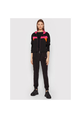 Fila Суитшърт Panju 683435 Черен Regular Fit - Pepit.bg