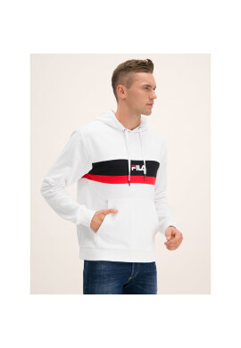 Fila Суитшърт Radomir 687232 Бял Regular Fit - Pepit.bg