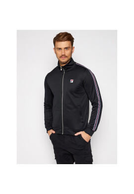 Fila Суитшърт Salih 687848 Черен Regular Fit - Pepit.bg