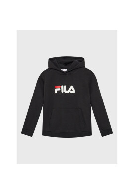 Fila Суитшърт Sande FAT0298 Черен Regular Fit - Pepit.bg