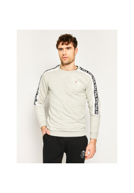Fila Суитшърт Teom 687698 Сив Regular Fit - Pepit.bg