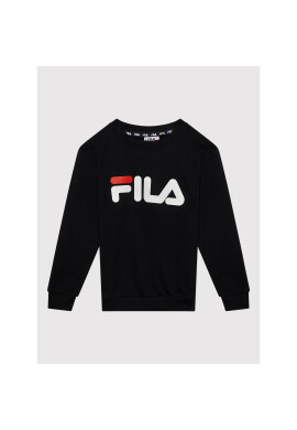 Fila Суитшърт Tim 688022 Черен Regular Fit - Pepit.bg