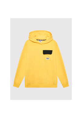 Fila Суитшърт Trassem FAT0033 Жълт Regular Fit - Pepit.bg