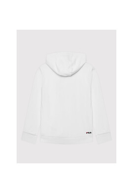 Fila Суитшърт Trebbin FAT0034 Бял Regular Fit - Pepit.bg