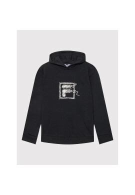 Fila Суитшърт Trebbin FAT0034 Черен Regular Fit - Pepit.bg