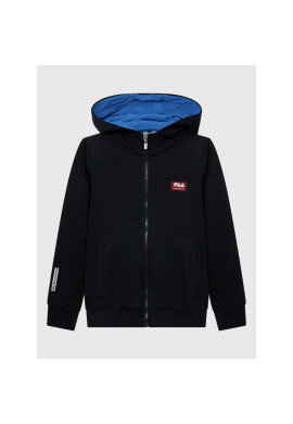 Fila Суитшърт Trogen FAT0044 Черен Regular Fit - Pepit.bg