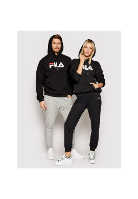 Fila Суитшърт Unisex 681090 Черен Regular Fit - Pepit.bg