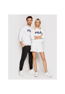 Fila Суитшърт Unisex 681091 Бял Regular Fit - Pepit.bg