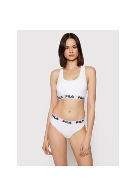 Fila Сутиен-топ FU6042 Бял - Pepit.bg