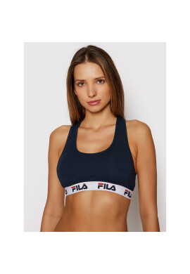 Fila Сутиен-топ FU6042 Тъмносин - Pepit.bg