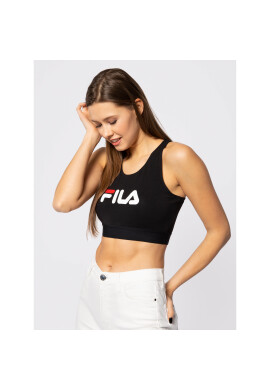 Fila Сутиен-топ Josette 687214 Черен - Pepit.bg