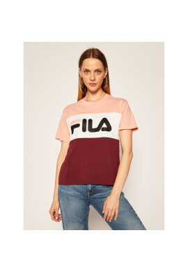 Fila Тишърт Allison 682125 Цветен Regular Fit - Pepit.bg