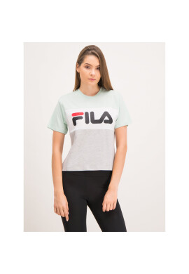 Fila Тишърт Allison 682125 Зелен Regular Fit - Pepit.bg